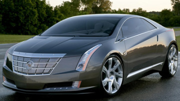 Cadillac ELR