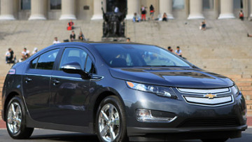 Chevrolet Volt 2011