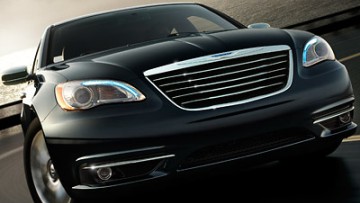 Chrysler 200