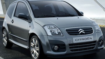 Citroën C2 / C3 Pluriel 2008 