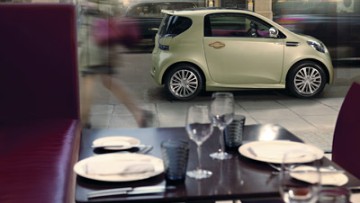 Aston Martin Cygnet