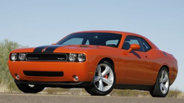 Dodge Challenger SRT8