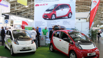 eCarTec 2011