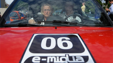 E-Miglia 2010