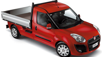 Fiat Doblo Cargo "Work Up"
