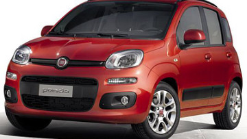 Fiat Panda (2012)