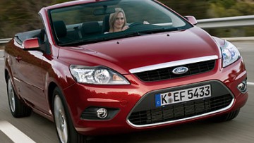 Ford Focus CC 2008