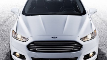 Ford Fusion/Mondeo 2012