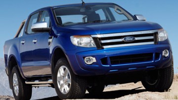 Ford Ranger 2011