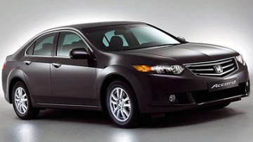 Honda Accord 2009