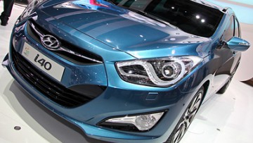 Hyundai i40 cw