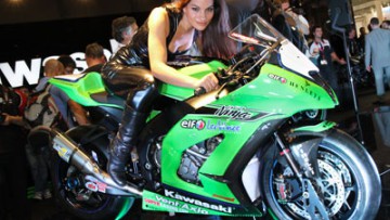 Intermot Köln 2010: Girls