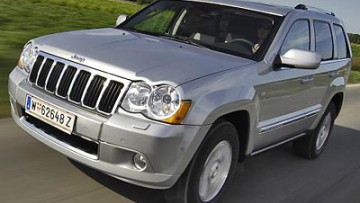 Jeep Grand Cherokee 2008