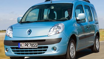 Renault Kangoo 2008