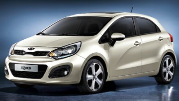 Kia Rio III