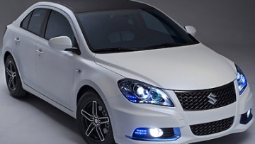 Suzuki Kizashi (NY-Premieren 2011)