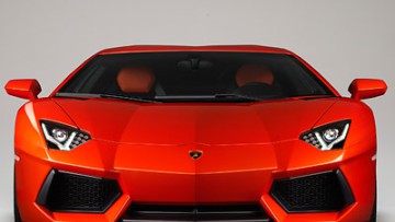 Lamborghini Aventador