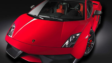 Lamborghini Gallardo LP 570-4 "Super Trofeo Stradale"