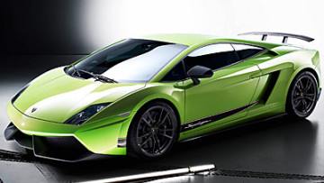 Lamborghini LP 570-4 Superleggera