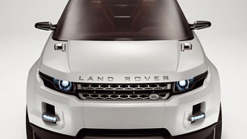 Land Rover LRX