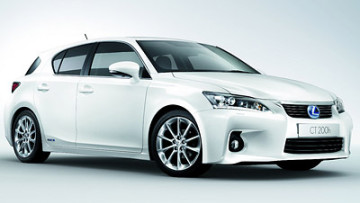 Lexus CT 200h