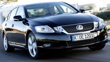 Lexus GS 460