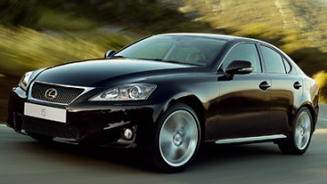 Lexus IS 2011