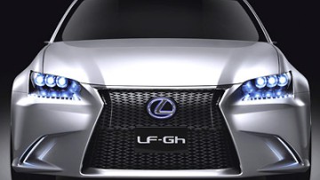 Lexus LF-Gh