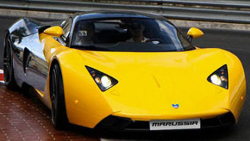 Marussia B1