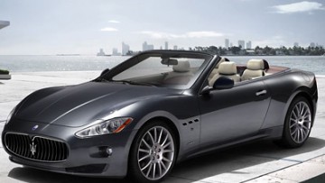 Maserati Gran Cabrio