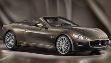 Maserati Gran Cabrio "Fendi"