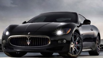 Maserati Gran Turismo S