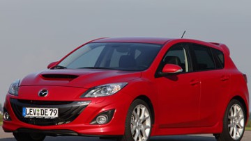 Mazda3 MPS II