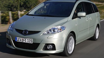 Mazda5 2008