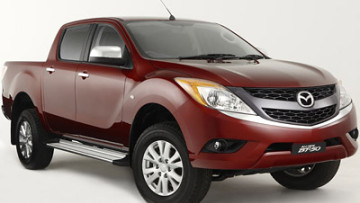 Mazda BT-50 2011