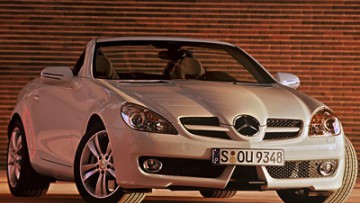 Mercedes-Benz SLK 2008