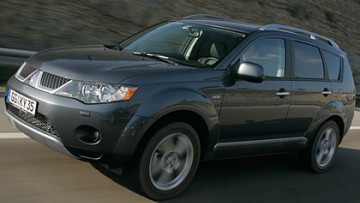 Mitsubishi Outlander II