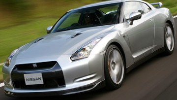 Nissan GT-R