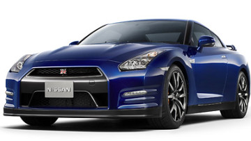 Nissan GT-R 2011