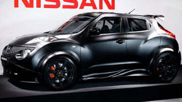 Nissan Juke-R