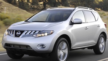 Nissan Murano 2008 (US-Modell)