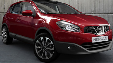 Nissan Qashqai 2011