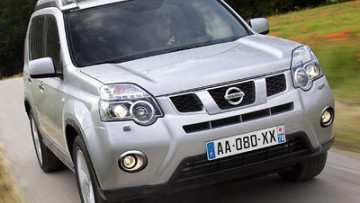 Nissan X-Trail 2011