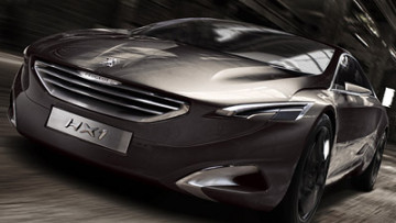 Peugeot HX1