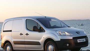 Peugeot Partner / Citroën Berlingo 2008