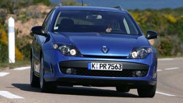 Renault Laguna 2010