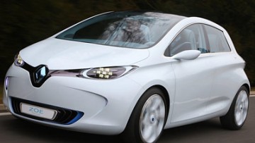 Renault Zoe