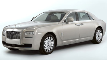 Rolls-Royce Ghost EWB