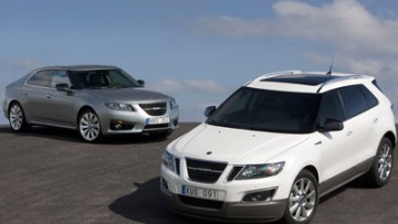 Saab 9-4X