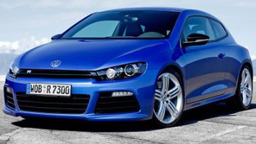 VW Scirocco R